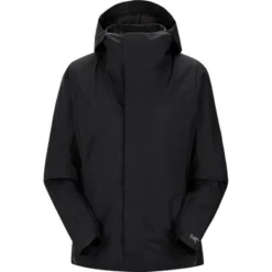 Veste Arc'teryx Women Solano Hoody Black