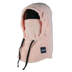 Cagoule Poederbaas Sport Performance Fleece Pink
