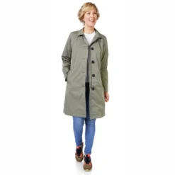 Imperméable Happy Rainy Days Bilbao Moss