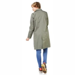 Imperméable Happy Rainy Days Bilbao Moss -Teva Boutique bilbao moss back scaled 1