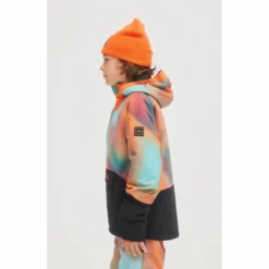 ONeill Veste De Ski O'Neill Boys Anorak Jacket Dark Blue Fade Halftone -Teva Boutique boy20half20fade20blue205