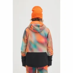 ONeill Veste De Ski O'Neill Boys Anorak Jacket Dark Blue Fade Halftone -Teva Boutique boy20half20fade20blue206
