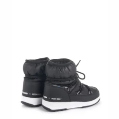 Moon Boot Bottes De Neige Boot Junior Low Nylon WP Black -Teva Boutique c fit w 1000 h 1250 q auto eco34051800001 moon boot jr girl low nylon wp HQ 2
