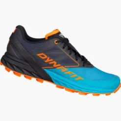 Chaussures De Trail Running Dynafit Femme Alpine Ocean Black Out