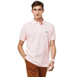 Polo Lacoste Men L1212 Classic Fit Flamant -Teva Boutique classicfitflamant