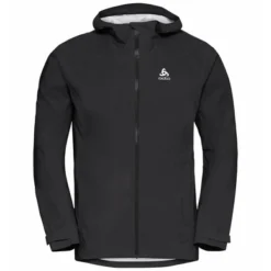 Veste Odlo Men Jacket Hardshell Aegis 2.5L Waterproof Black