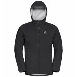 Veste Odlo Men Jacket Hardshell Aegis 2.5L Waterproof Black -Teva Boutique cw377917