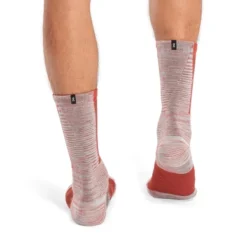 Chaussettes De Randonnée On Running Femme Explorer Merino Chili Red -Teva Boutique download 69