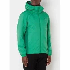 Arc'teryx Veste Arcteryx Homme Atom Lite Hoody Jungle -Teva Boutique download 5