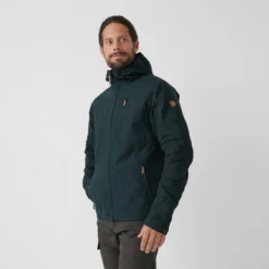 Veste Fjallraven Men Sten Jacket Indigo Blue 13 Veste Fjallraven Men Sten Jacket Indigo Blue -Teva Boutique erwyeqryery