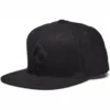 Casquette Black Diamond Basin Cap Black