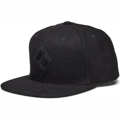 Casquette Black Diamond Basin Cap Black 1 Casquette Black Diamond Basin Cap Black