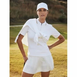 Polo Goldbergh Femme Cassia White 23 -Teva Boutique gb231 webshop 046