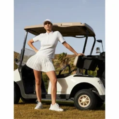 Polo Goldbergh Femme Cassia White 23 -Teva Boutique gb231 webshop 050