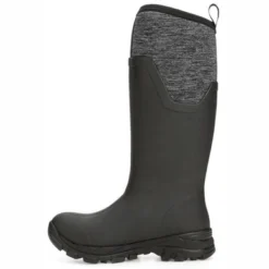 Bottes De Pluie Muck Boot Women Arctic Ice Tall Women Black Jersey -Teva Boutique gbt 30696 56869 b 3 1 1800x1800