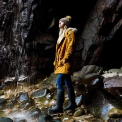 Bottes De Pluie Muck Boot Women Arctic Ice Tall Women Black Jersey -Teva Boutique gbt 30696 56869 b 9 1 1800x1800