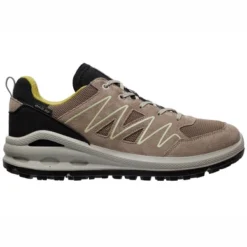 Chaussures De Randonnée Grisport Femme Brig Low Beige