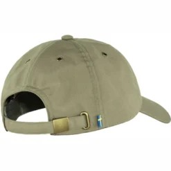 Casquette Fjallraven Helags Cap Light Olive (S/M) -Teva Boutique helags cap 77357 622 b main fjr