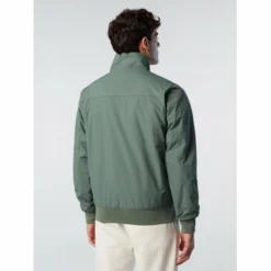 Veste North Sails Men Sailor Jacket Military Green -Teva Boutique hi res 603188 0813 msback1 750x