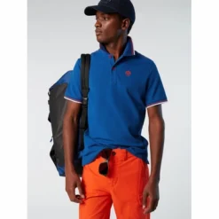 Polo North Sails Homme SS Polo With Logo Ocean Blue 13 Polo North Sails Homme SS Polo With Logo Ocean Blue -Teva Boutique hi res 692417 0790 msfront2 750x