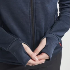 Gilet à Capuche Tenson Women TXLite Hoodie Zip Dark Blue -Teva Boutique hoodie20zip20women20blue204