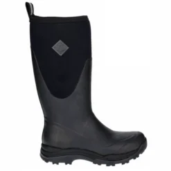 Bottes De Pluie Muck Boot Men Outpost Tall Black