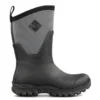 Bottes De Neige Muck Boot Women Arctic Sport II Mid Black Grey -Teva Boutique image 60