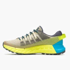Chaussures De Trail Merrell Men Agility Peak 4 Incense Hi Viz -Teva Boutique j067461 2
