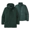 Veste Patagonia Tres 3 In 1 Parka Men Northern Green -Teva Boutique jas patagonia men tres 3 in 1 parka northern greenwit