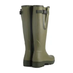 Bottes Vierzon Le Chameau Vert Homme -Teva Boutique lechameau2 1