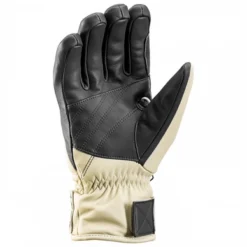 Gants Leki Unisex Rubic 3D Graphite/Off White -Teva Boutique leki rubic 3d handschoenen detail 2