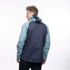 Veste Bergans Men Letto V2 3L Jacket Navy Blue/Smoke Blue -Teva Boutique letto20men20navy20blue smoke20blue204
