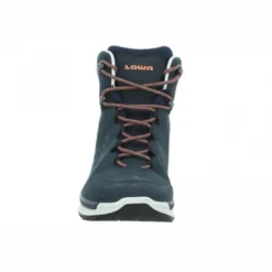 Chaussure De Marche Lowa Locarno GTX QC Ws Navy Mandarin 13 Chaussure De Marche Lowa Locarno GTX QC Ws Navy Mandarin -Teva Boutique lowa 320815 6912 00