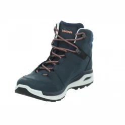Chaussure De Marche Lowa Locarno GTX QC Ws Navy Mandarin 9 Chaussure De Marche Lowa Locarno GTX QC Ws Navy Mandarin -Teva Boutique lowa 320815 6912 02