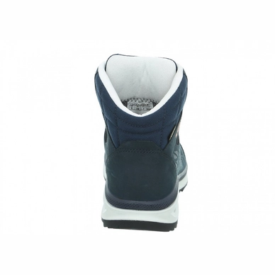 Chaussure De Marche Lowa Locarno GTX QC Ws Navy Mandarin 4 Chaussure De Marche Lowa Locarno GTX QC Ws Navy Mandarin – Image 4