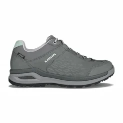 Chaussure De Marche Lowa Locarno GTX Lo Ws Graphite Jade
