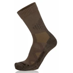 Chaussettes De Randonnée Lowa Women 4-Season Pro Socks Coyote-Op