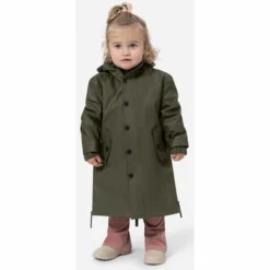 Imperméable Maium Kids Original Army Green -Teva Boutique maium20army20green201 1