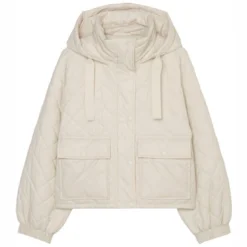 Veste Marc O'Polo Women 301082470279 Chalky Sand