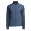 Veste Tenson Men TXlite Hybrid Zip Dark Blue -Teva Boutique men20Hybrid20Zip20dark20blue201