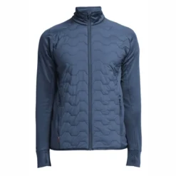 Veste Tenson Men TXlite Hybrid Zip Dark Blue