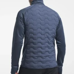 Veste Tenson Men TXlite Hybrid Zip Dark Blue -Teva Boutique men20Hybrid20Zip20dark20blue203