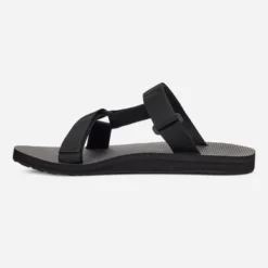 Sandales Teva Homme Universal Slide Black 23 5 Sandales Teva Homme Universal Slide Black 23 -Teva Boutique men20universal20slide20black203