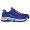 Chaussures De Randonnée Merrell Kids MOAB Speed Low Waterproof Blue Berry Turq -Teva Boutique mrlk mk167112 040522 ss23 000