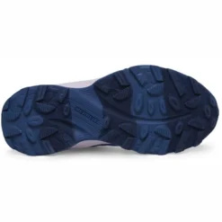 Chaussures De Randonnée Merrell Kids MOAB Speed Low Waterproof Blue Berry Turq -Teva Boutique mrlk mk167112 040522 ss23 out