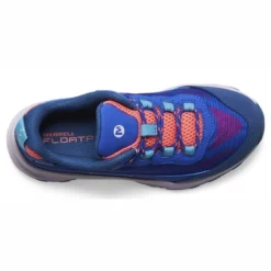 Chaussures De Randonnée Merrell Kids MOAB Speed Low Waterproof Blue Berry Turq -Teva Boutique mrlk mk167112 040522 ss23 top