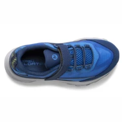Chaussures De Randonnée Merrell Kids MOAB Speed Low A/C Waterproof Blue -Teva Boutique mrlk mk265979 050321 ss22 top