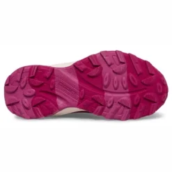 Chaussures De Randonnée Merrell Kids MOAB Speed Low Waterproof Grey Berry -Teva Boutique mrlk mk165980 050321 ss22 out