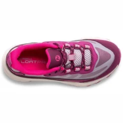 Chaussures De Randonnée Merrell Kids MOAB Speed Low Waterproof Grey Berry -Teva Boutique mrlk mk165980 050321 ss22 top