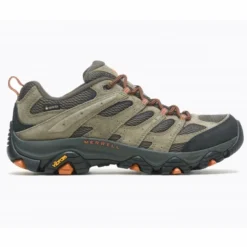 Chaussures De Randonnée Merrell Hommes MOAB 3 GTX Olive